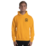 Custom Men's Gildan Embroidered Pullover Hoodie - Arklavo