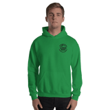 Custom Men's Gildan Embroidered Pullover Hoodie - Arklavo