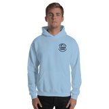 Custom Men's Gildan Embroidered Pullover Hoodie - Arklavo