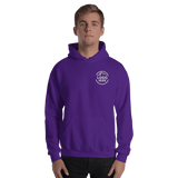 Custom Men's Gildan Embroidered Pullover Hoodie - Arklavo