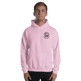 Custom Men's Gildan Embroidered Pullover Hoodie - Arklavo