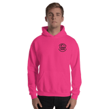 Custom Men's Gildan Embroidered Pullover Hoodie - Arklavo