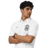 Custom Men's Under Armour Embroidered Polo Shirt - Arklavo
