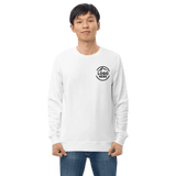 Custom Men's SOL'S Embroidered Organic Cotton Crewneck Sweatshirt - Arklavo