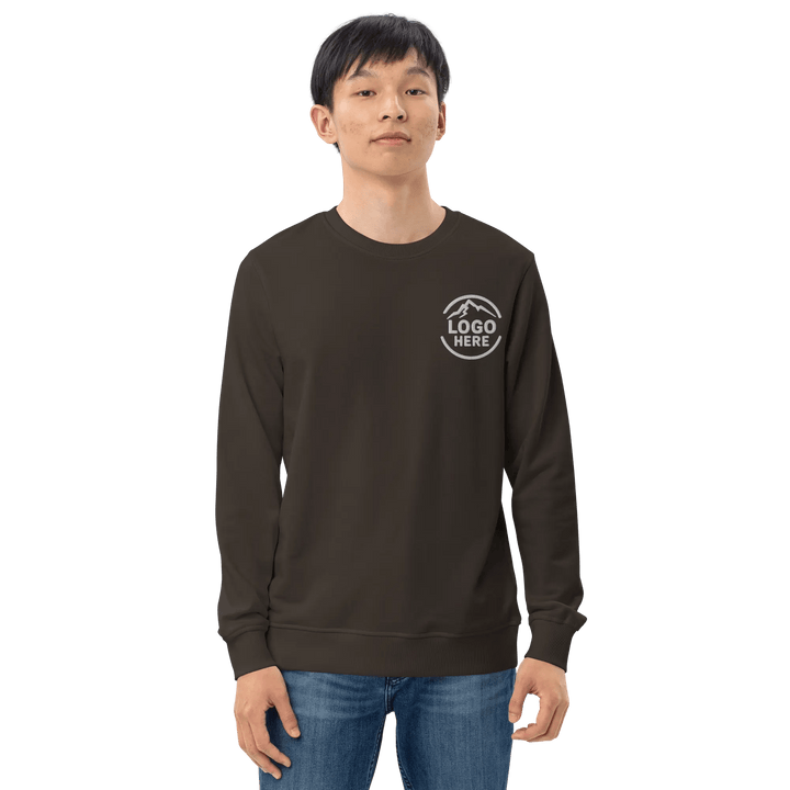 Your logo, embroidered