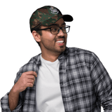 Custom Men's Yupoong Embroidered Dad Hat - Arklavo