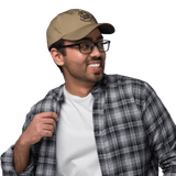 Custom Men's Yupoong Embroidered Dad Hat - Arklavo