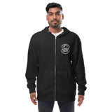 Custom Men's Independent Trading Co. Embroidered Fleece Pullover Hoodie - Arklavo
