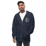 Custom Men's Independent Trading Co. Embroidered Fleece Pullover Hoodie - Arklavo