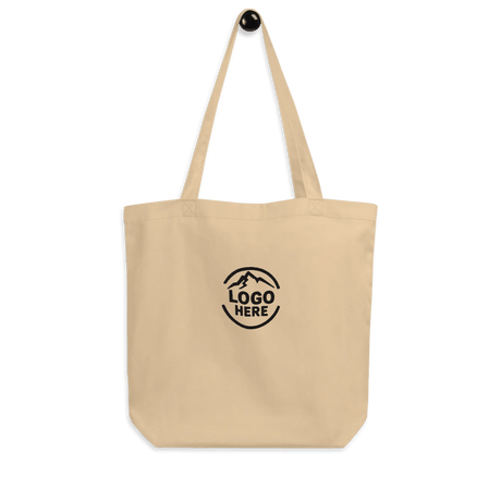 Custom Kid's econscious Embroidered Tote Bag - Arklavo