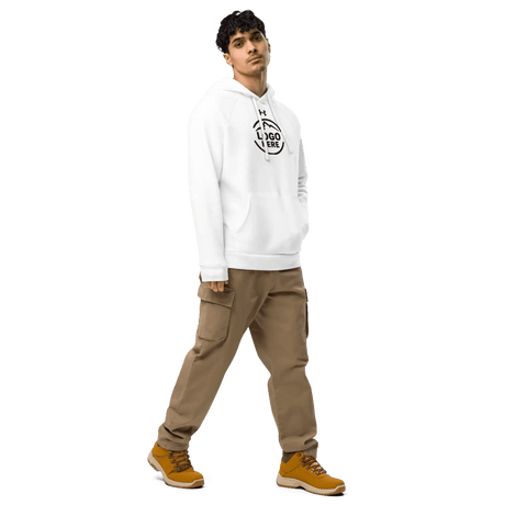 Custom Men's Under Armour Embroidered Comfort Fleece Pullover Hoodie - Arklavo