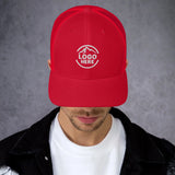 Custom Men's Yupoong Embroidered Retro Trucker Hat - Arklavo