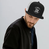 Custom Men's Yupoong Printed Trucker Hat - Arklavo