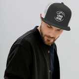 Custom Men's Yupoong Printed Trucker Hat - Arklavo