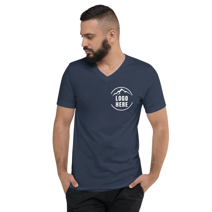 How to make your logo look its best on this tee