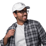 Custom Men's Yupoong Printed Dad Hat - Arklavo