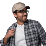 Custom Men's Yupoong Printed Dad Hat - Arklavo