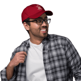 Custom Men's Yupoong Printed Dad Hat - Arklavo
