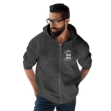 Custom Men's Lane Seven Printed Fleece Pullover Hoodie - Arklavo