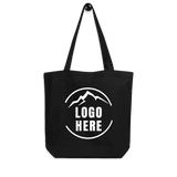 Custom Men's econscious Printed Tote Bag - Arklavo
