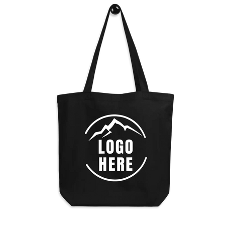 Custom Men's econscious Printed Tote Bag - Arklavo