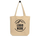 Custom Men's econscious Printed Tote Bag - Arklavo