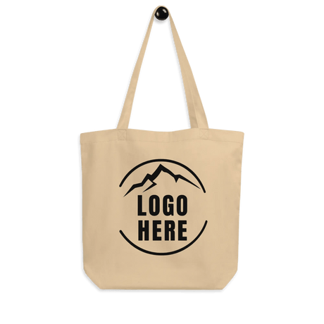 Custom Men's econscious Printed Tote Bag - Arklavo