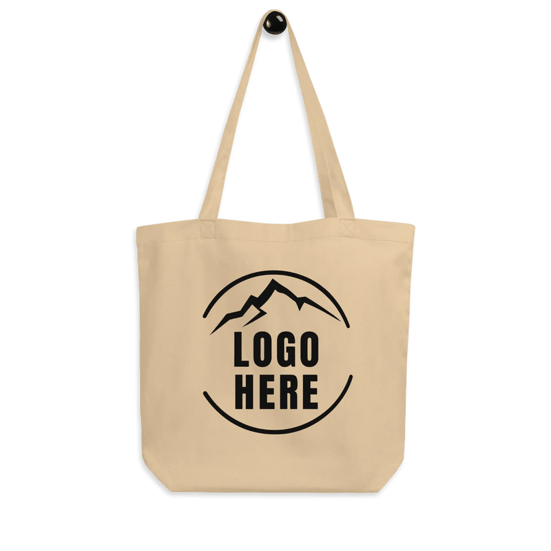 Custom Men's econscious Printed Tote Bag - Arklavo