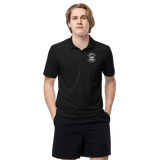 Custom Men's adidas Printed Polo Shirt - Arklavo