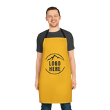 Custom Men's Printed Apron - Arklavo