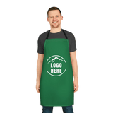 Custom Men's Printed Apron - Arklavo