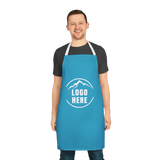 Custom Men's Printed Apron - Arklavo