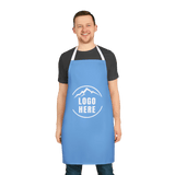 Custom Men's Printed Apron - Arklavo