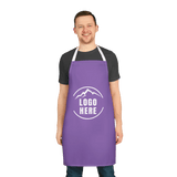 Custom Men's Printed Apron - Arklavo