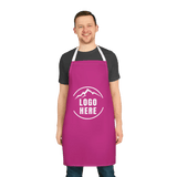 Custom Men's Printed Apron - Arklavo