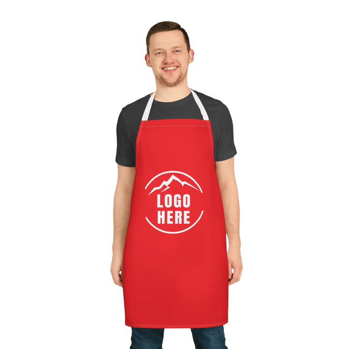 Getting your logo on it