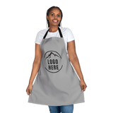 Custom Women's Printed Apron - Arklavo