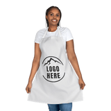 Custom Women's Printed Apron - Arklavo