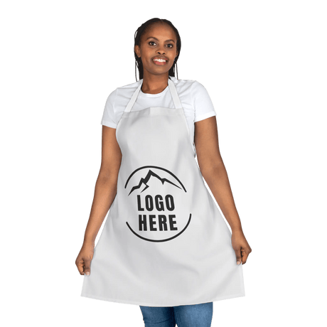 Custom Women's Printed Apron - Arklavo