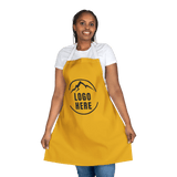 Custom Women's Printed Apron - Arklavo