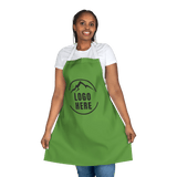 Custom Women's Printed Apron - Arklavo