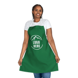 Custom Women's Printed Apron - Arklavo
