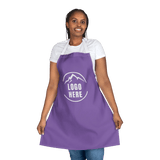 Custom Women's Printed Apron - Arklavo