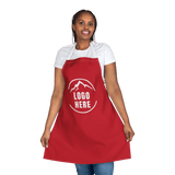 Custom Women's Printed Apron - Arklavo