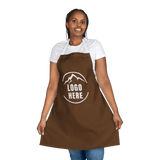 Custom Women's Printed Apron - Arklavo