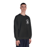 Custom Men's Jerzees Printed Fleece Crewneck Sweatshirt - Arklavo