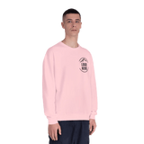 Custom Men's Jerzees Printed Fleece Crewneck Sweatshirt - Arklavo