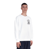 Custom Men's Jerzees Printed Fleece Crewneck Sweatshirt - Arklavo