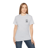 Custom Women's Gildan Printed Heavyweight Cotton T-Shirt - Arklavo