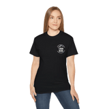 Custom Women's Gildan Printed Heavyweight Cotton T-Shirt - Arklavo